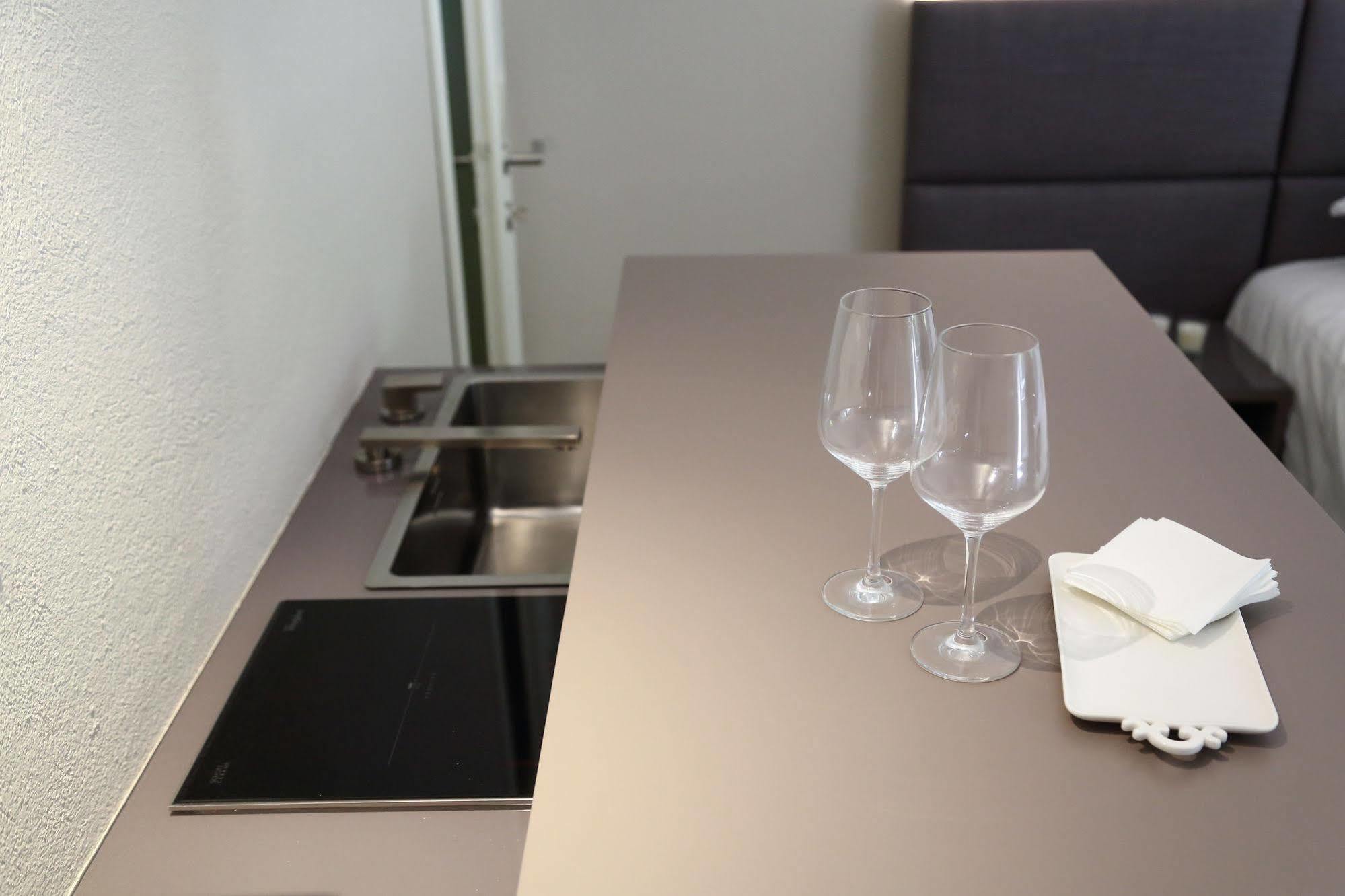 Emilia Suite Park Modène Extérieur photo